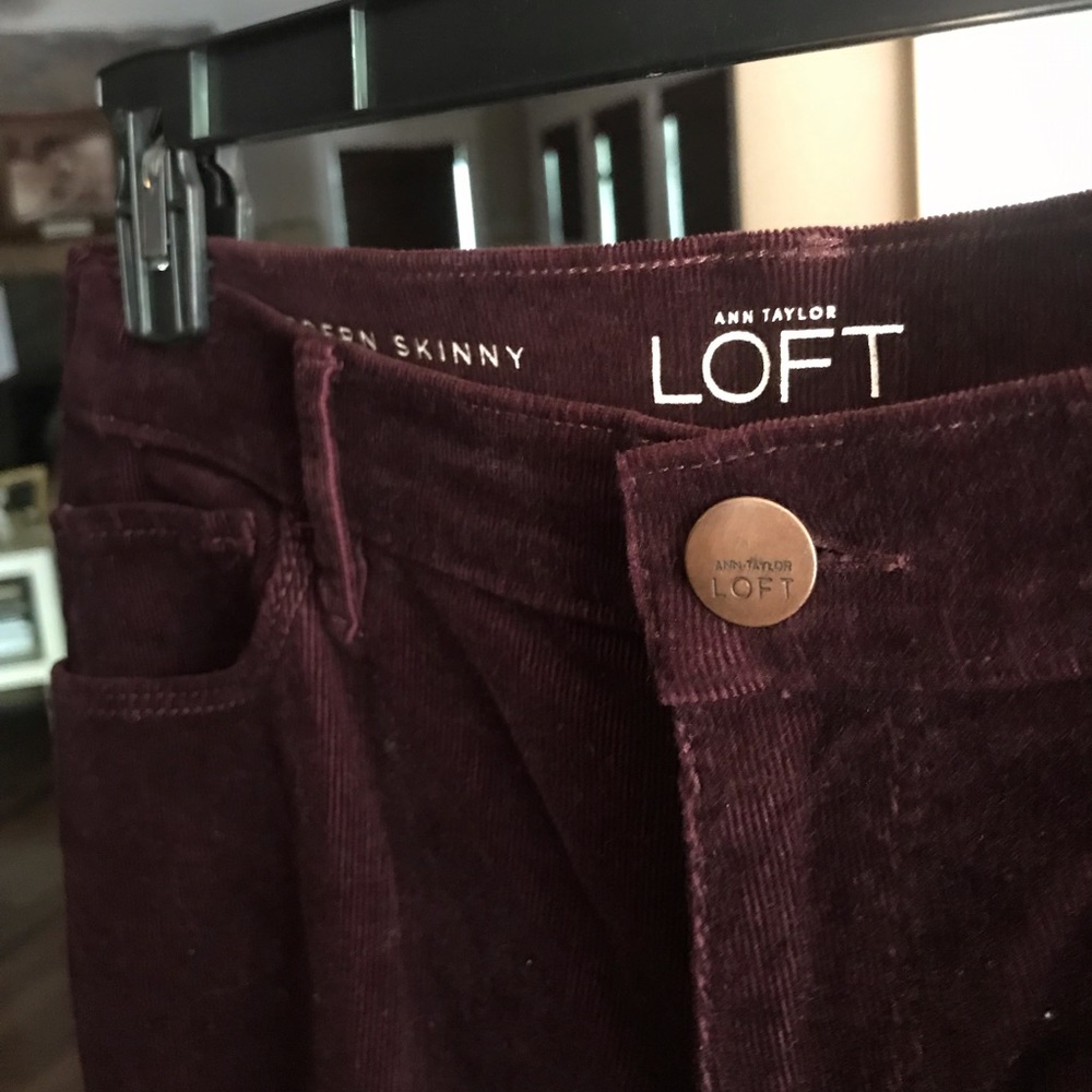 Loft pants
